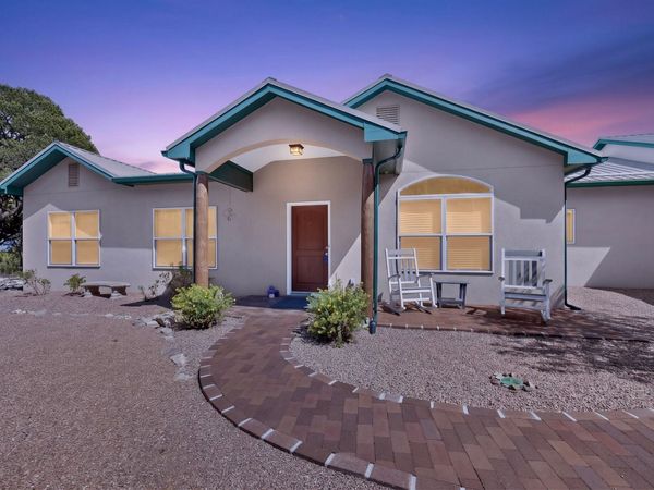 97 Sandia Mountain Ranch Drive , Tijeras, NM 87059