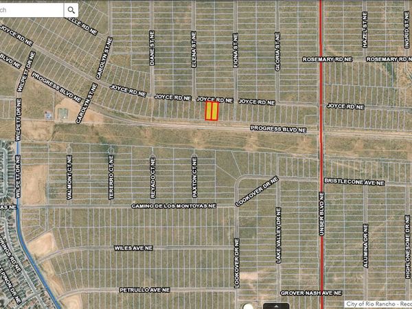 1708-1712 Joyce Road NE, Rio Rancho, NM 87144