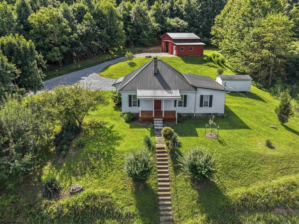 2595 Big Run Road, Walkersville, WV 26447