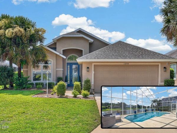 1234 Crown Pointe Lane, Ormond Beach, FL 32174