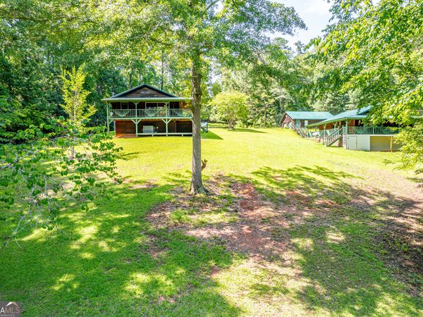 671/673 Pine Lake Drive, Sparta, GA 31087