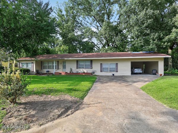 509 Glendale Drive, Yazoo City, MS 39194
