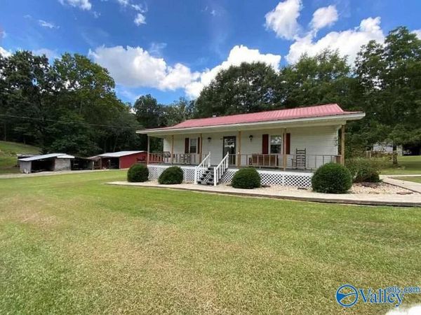 288 Silo Road, Altoona, AL 35952
