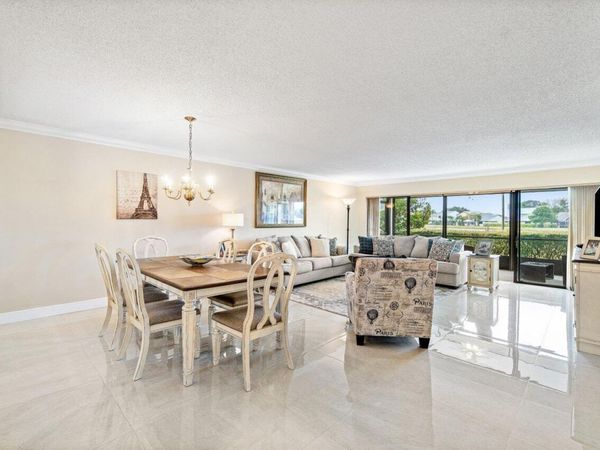 5771 FAIRWAY PARK Court, Unit 103, Boynton Beach, FL 33437