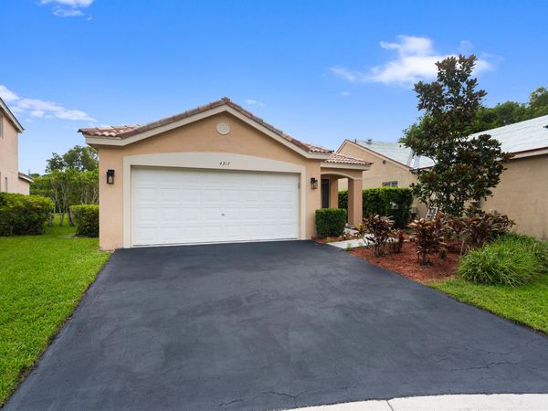 4217 Cherrywood Court, Weston, FL 33331