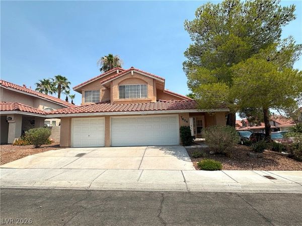 7604 Cruz Bay Court , Las Vegas, NV 89128
