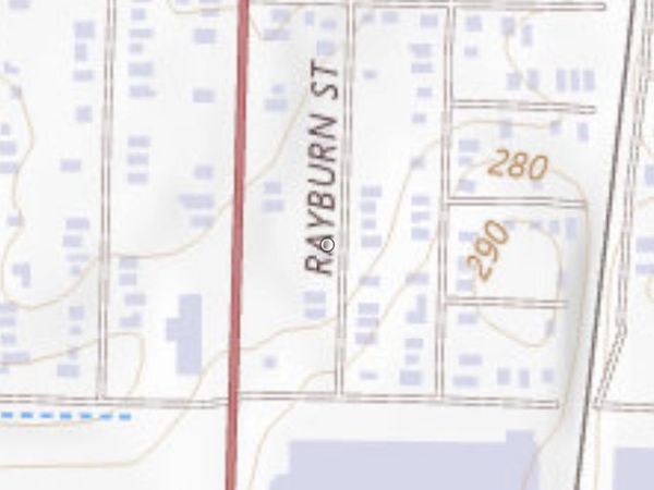 1645 RAYBURN ST, Memphis, TN 38106