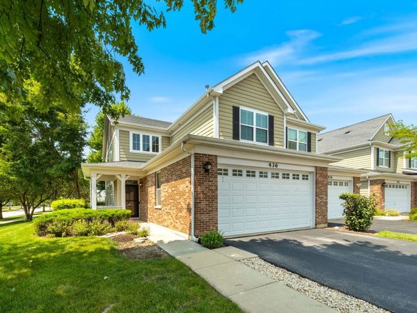 436 Azalea Street , Elgin, IL 60124