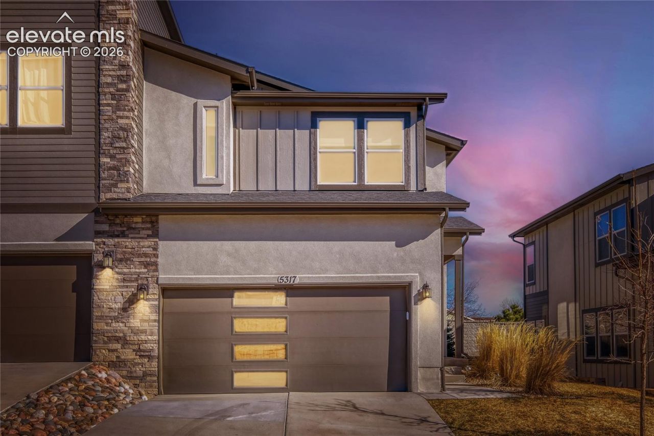 5317 Sky Top Lane, Colorado Springs, CO 80918 Main Photo