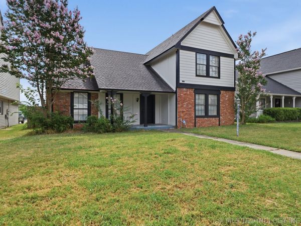 8709 S 80th East Avenue, Tulsa, OK 74133