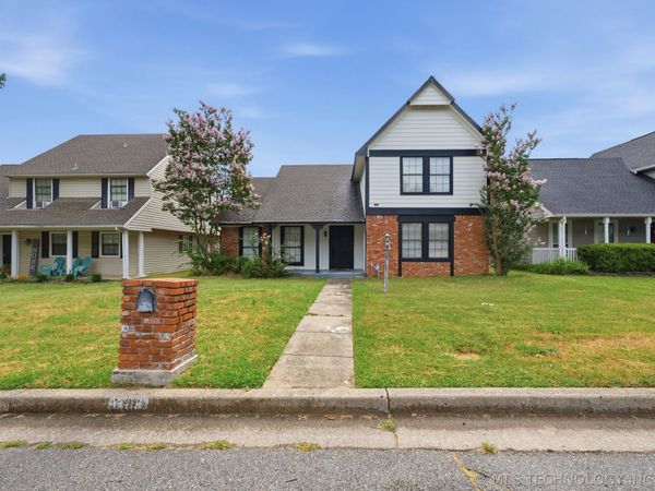 8709 S 80th East Avenue , Tulsa, OK 74133