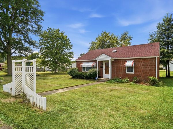 117 Hansbarger Avenue , Baltimore, OH 43105