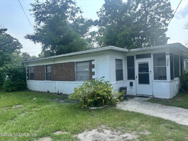 3772 CACTUS Lane, Jacksonville, FL 32207