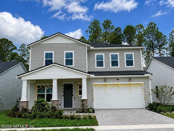 381 DALTON MILL Drive, St. Johns, FL 32259