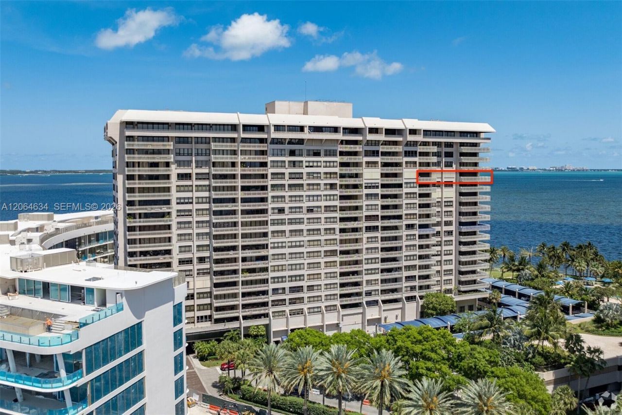 3 Grove Isle Dr , Unit C1402, Miami, FL 33133 Photo