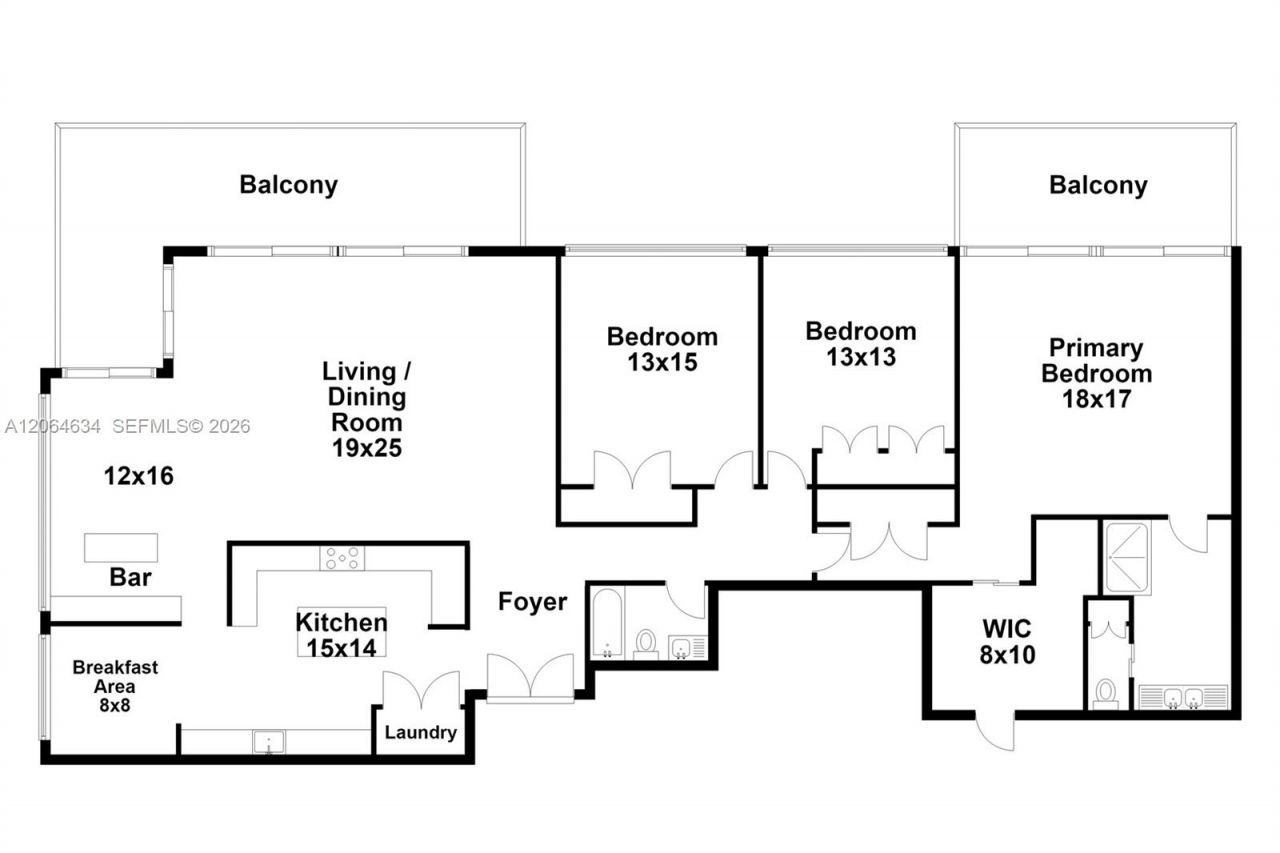 3 Grove Isle Dr , Unit C1402, Miami, FL 33133 Photo