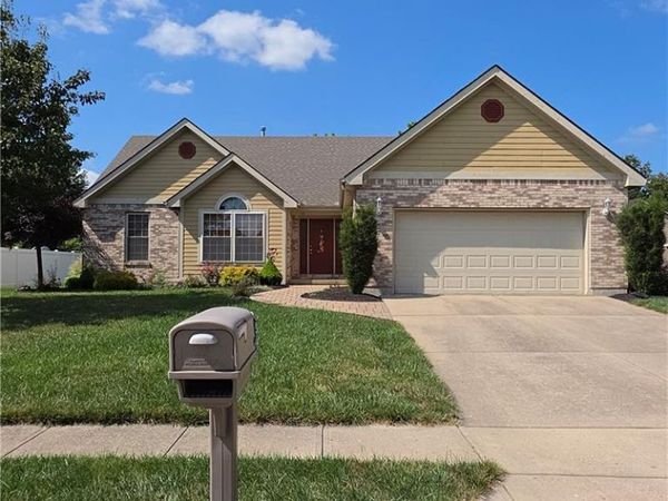 507 Patricia Faye Court, Brookville, OH 45309