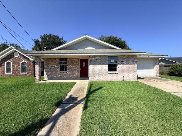 7930 TROUT Road, New Orleans, LA 70126