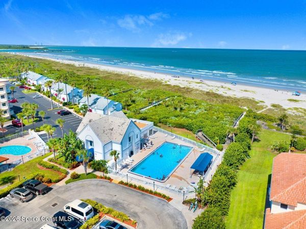 816 Mystic Drive, Unit A302, Cape Canaveral, FL 32920
