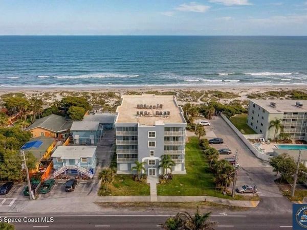 1493 S Atlantic Avenue , Unit 41, Cocoa Beach, FL 32931