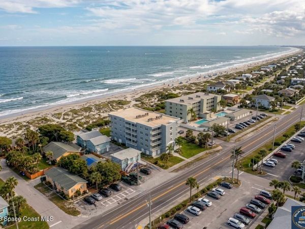 1493 S Atlantic Avenue , Unit 41, Cocoa Beach, FL 32931