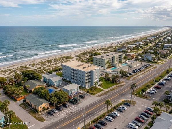 1493 S Atlantic Avenue, Unit 41, Cocoa Beach, FL 32931
