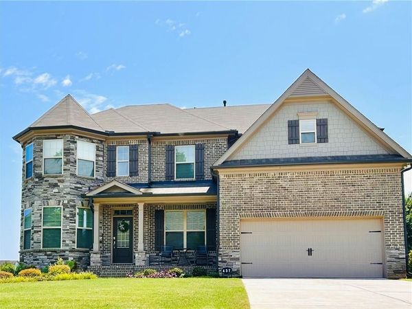 437 Aristides Way , Canton, GA 30115
