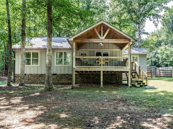 1437 Ben Mosley Circle, Summerville, GA 30747