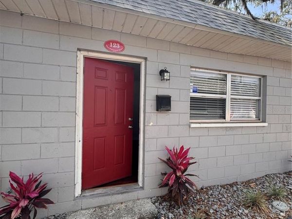 121 E PATTERSON STREET, Unit 123, LAKELAND, FL 33803