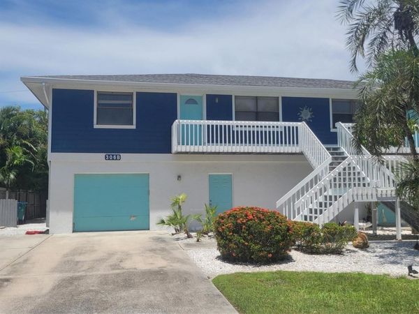 306 63RD STREET , Unit B, HOLMES BEACH, FL 34217