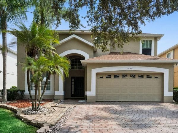 14108 BUDWORTH CIRCLE , ORLANDO, FL 32832