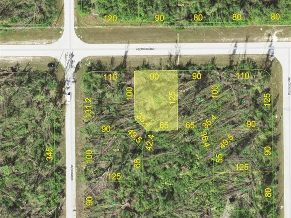 15615 APPLETON BOULEVARD , PORT CHARLOTTE, FL 33981