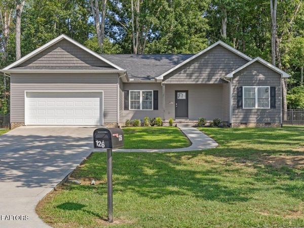 126 Mason Lane, Madisonville, TN 37354