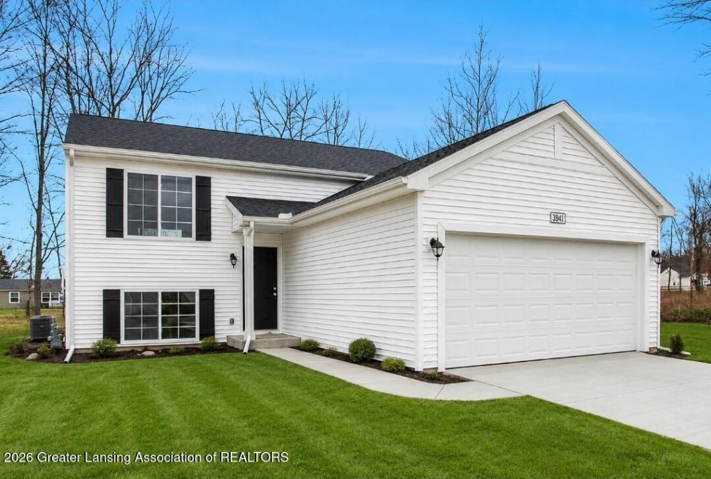 4496 Rose Court, Potterville, MI 48876 Main Photo