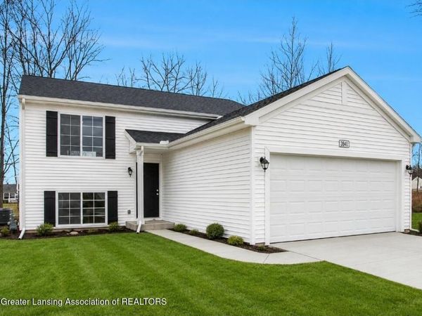 4496 Rose Court, Potterville, MI 48876
