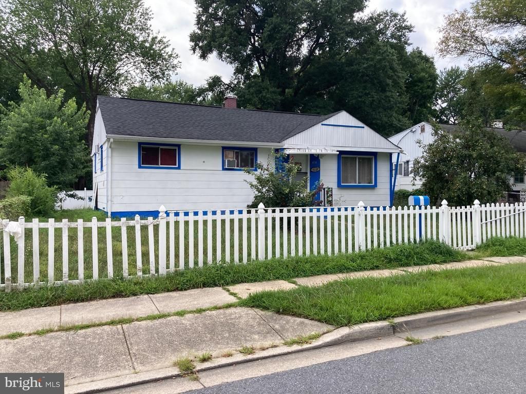 414 GREENHILL AVENUE , LAUREL, MD 20707
