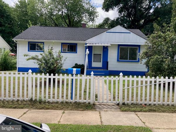 414 GREENHILL AVENUE, LAUREL, MD 20707