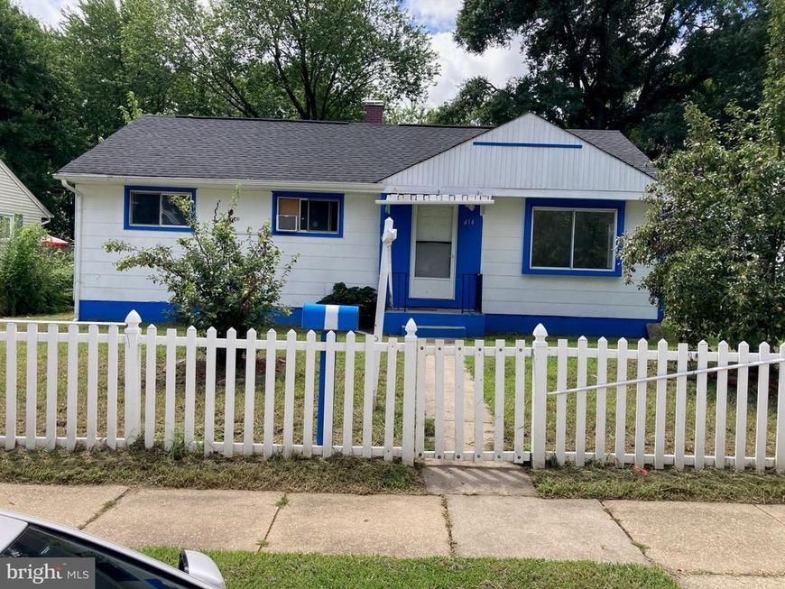 414 Greenhill Avenue, Laurel, MD 20707 Main Photo