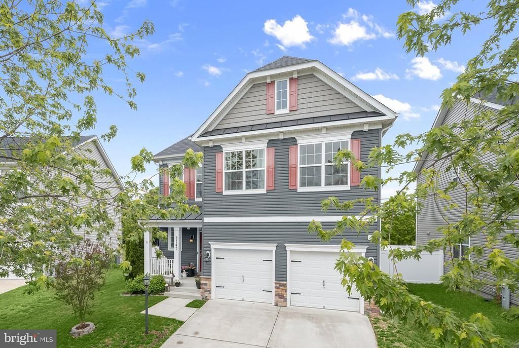 8143 RIDGELY LOOP , SEVERN, MD 21144
