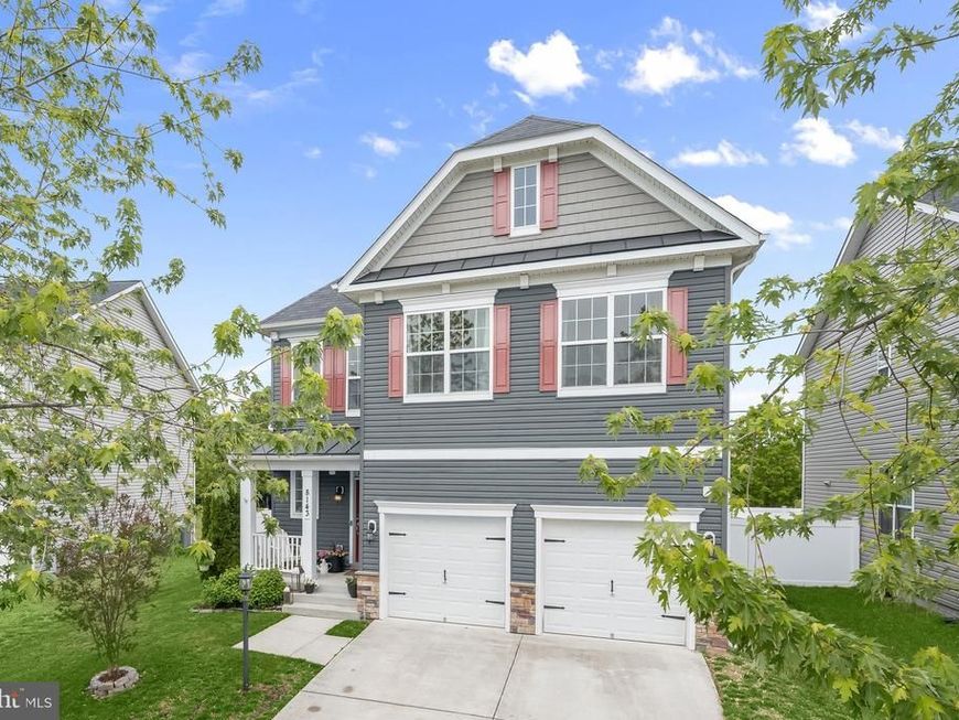 8143 Ridgely Loop , Severn, MD 21144 Main Photo