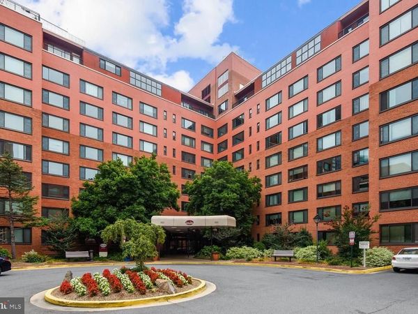 1021 S ARLINGTON BOULEVARD, Unit 1125, ARLINGTON, VA 22209