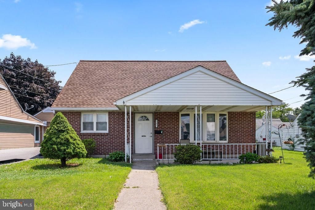 5207 ALLENTOWN PI , TEMPLE, PA 19560