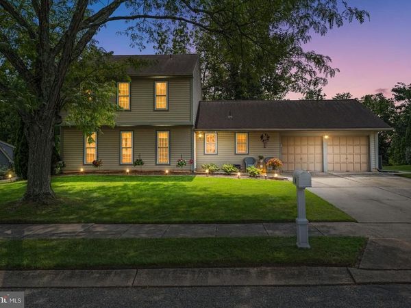 54 BRIGHTON ROAD , WESTAMPTON, NJ 08060