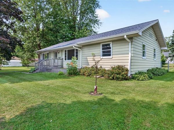425 S 4th Street, Barron, WI 54812