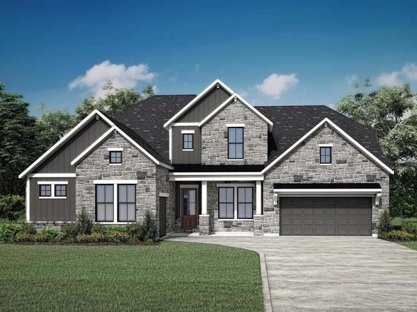 1837 Wheatgrass Lane, Bartonville, TX 76226