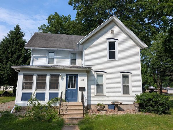 440 Mill Street, Constantine, MI 49042