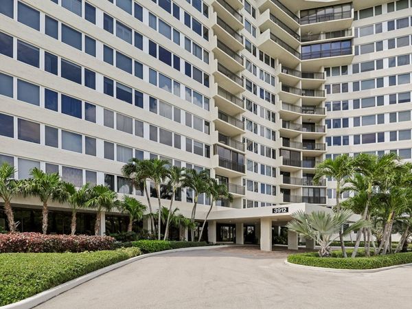 3912 S Ocean Boulevard, Unit 704, Highland Beach, FL 33487