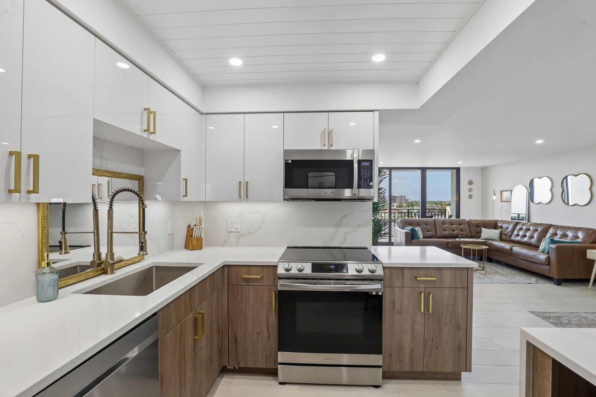 3912 S Ocean Boulevard, Unit 704, Highland Beach, FL 33487 Photo