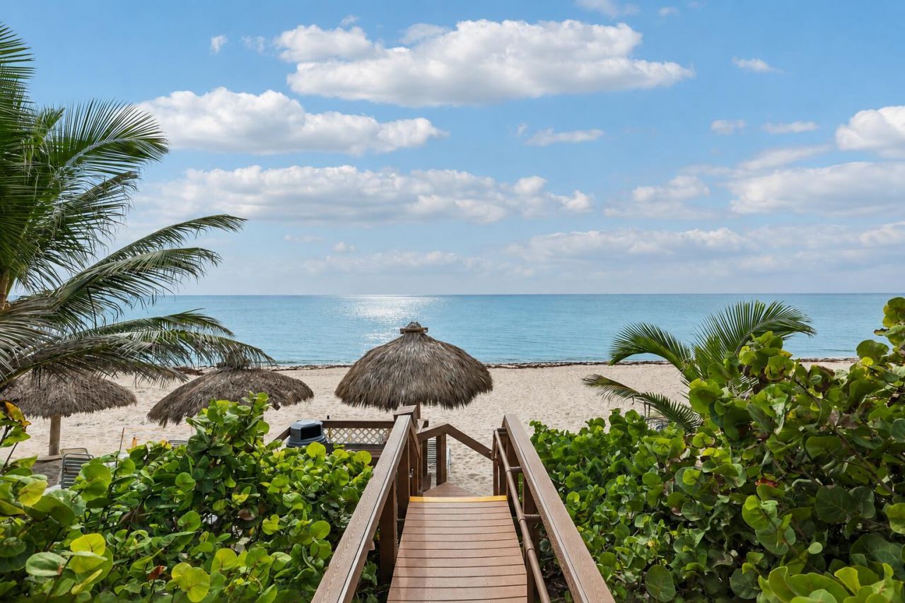3912 S Ocean Boulevard, Unit 704, Highland Beach, FL 33487 Photo