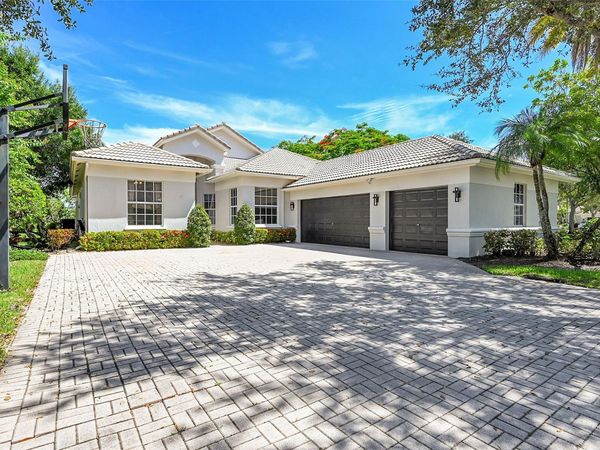 11163 NW 69TH Place, Parkland, FL 33076